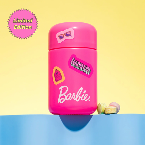 LUZORN® Kids Daily Multivitamin - Barbie