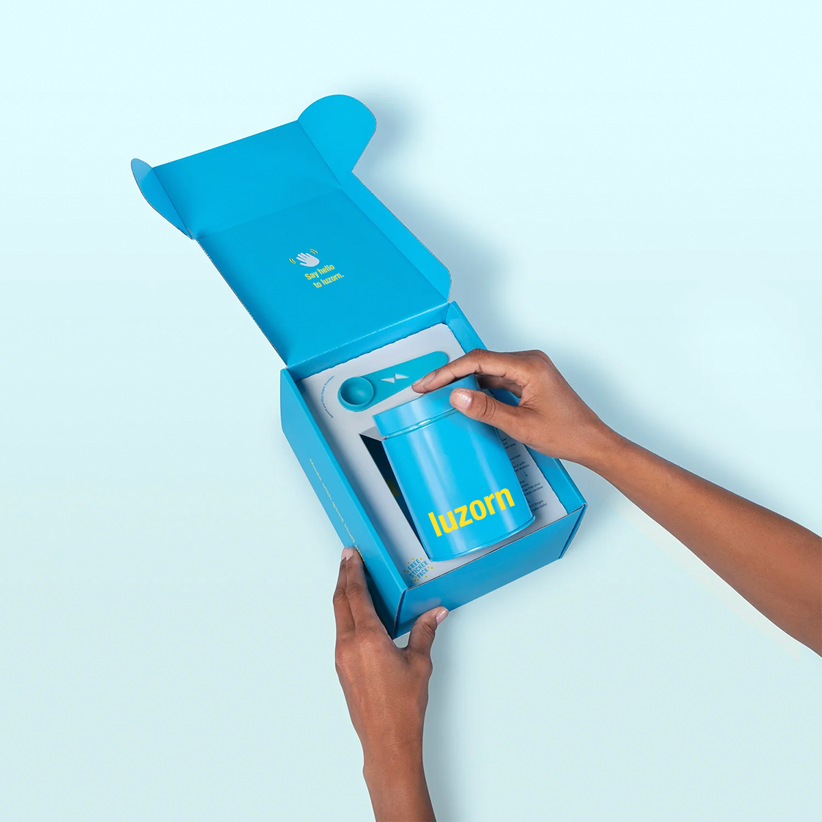 LUZORN® Kids Daily Hydration