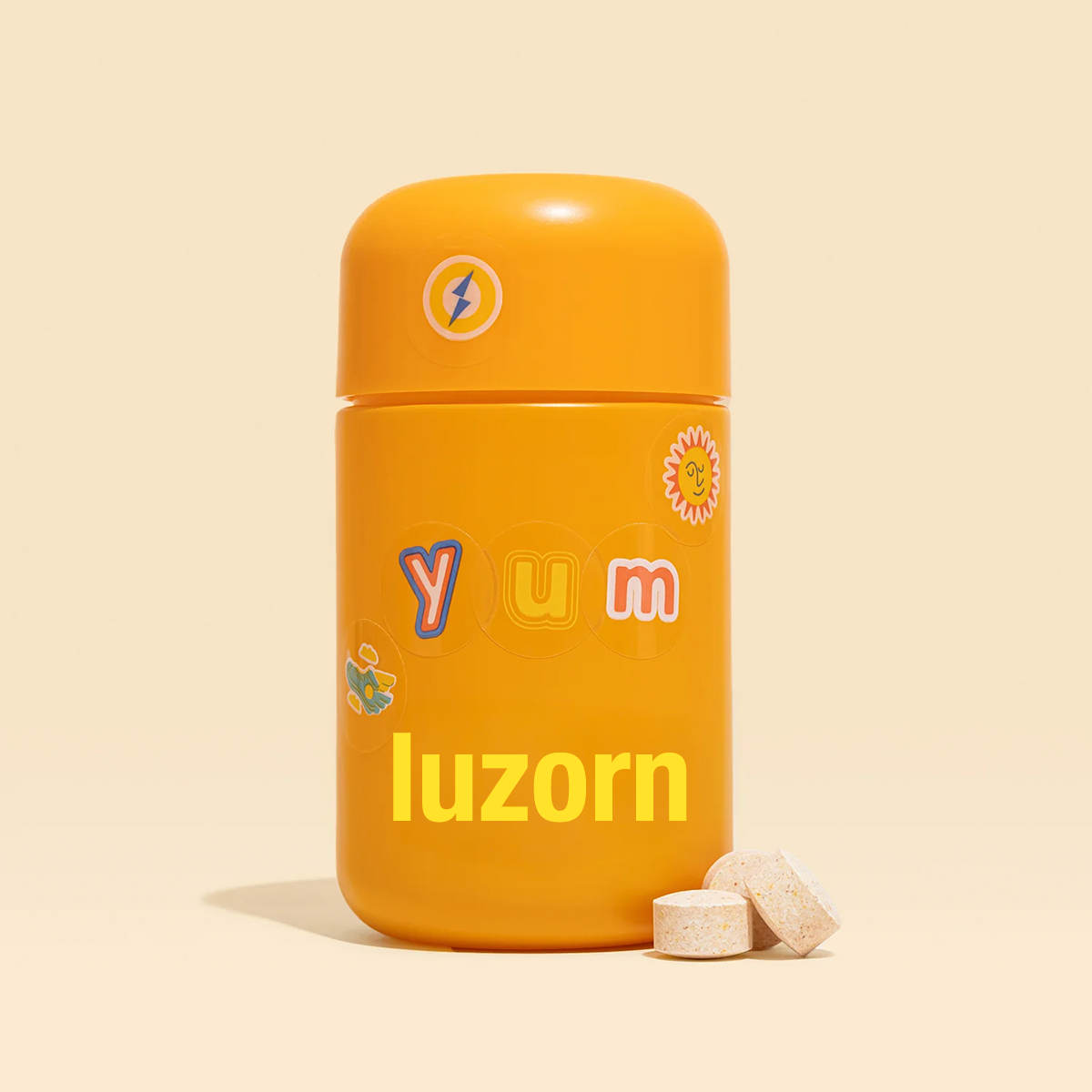 LUZORN® Kids Daily Immune