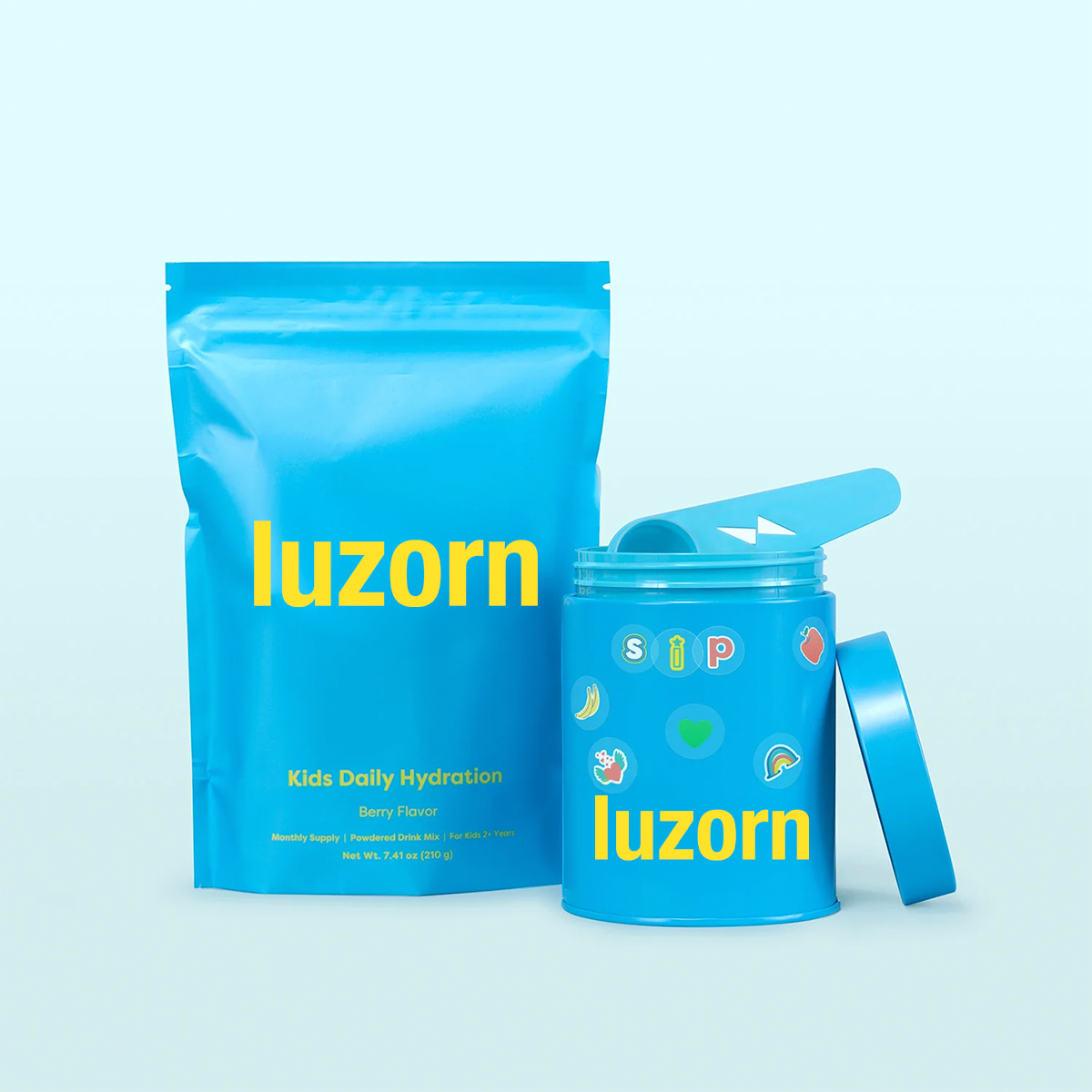 Kids Daily Hydration