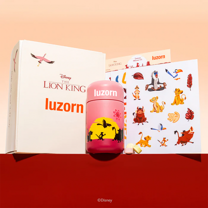 LUZORN® Kids Daily Multivitamin - Disney's The Lion King™