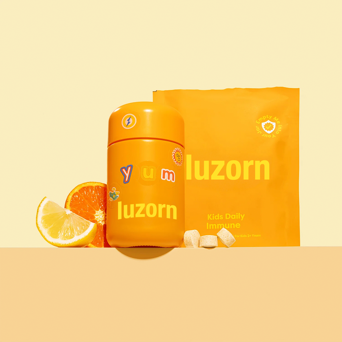 LUZORN® Kids Daily Immune